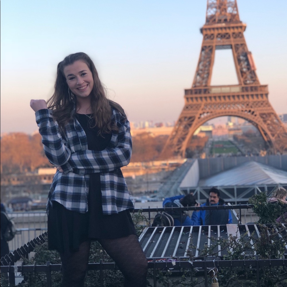 Meet your Posher, Emma
